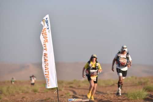 OMAN DESERT MARATHON | 165K 2016